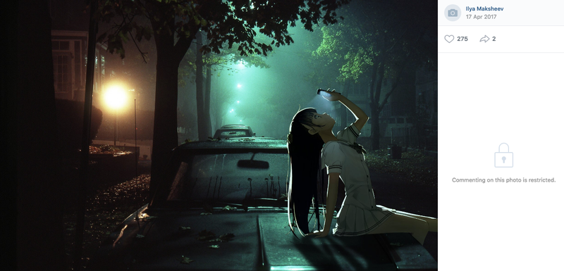 Illustration for article titled When Anime And Photoshop Meet The Real World